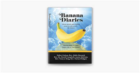 the banana diaries